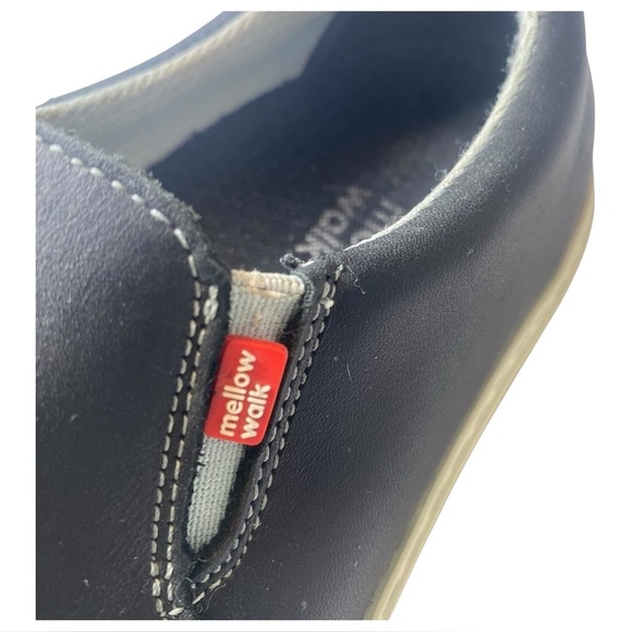 Protective Steel Toe Unisex Safety Work Slip-on Durable Thick Sole Utility Blk 9 - Picture 3 of 14